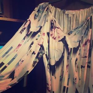 Jennifer Lopez pheasant top